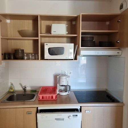Appartement T2 Dans Residence Avec Piscine Moriani-Plage Eksteriør billede