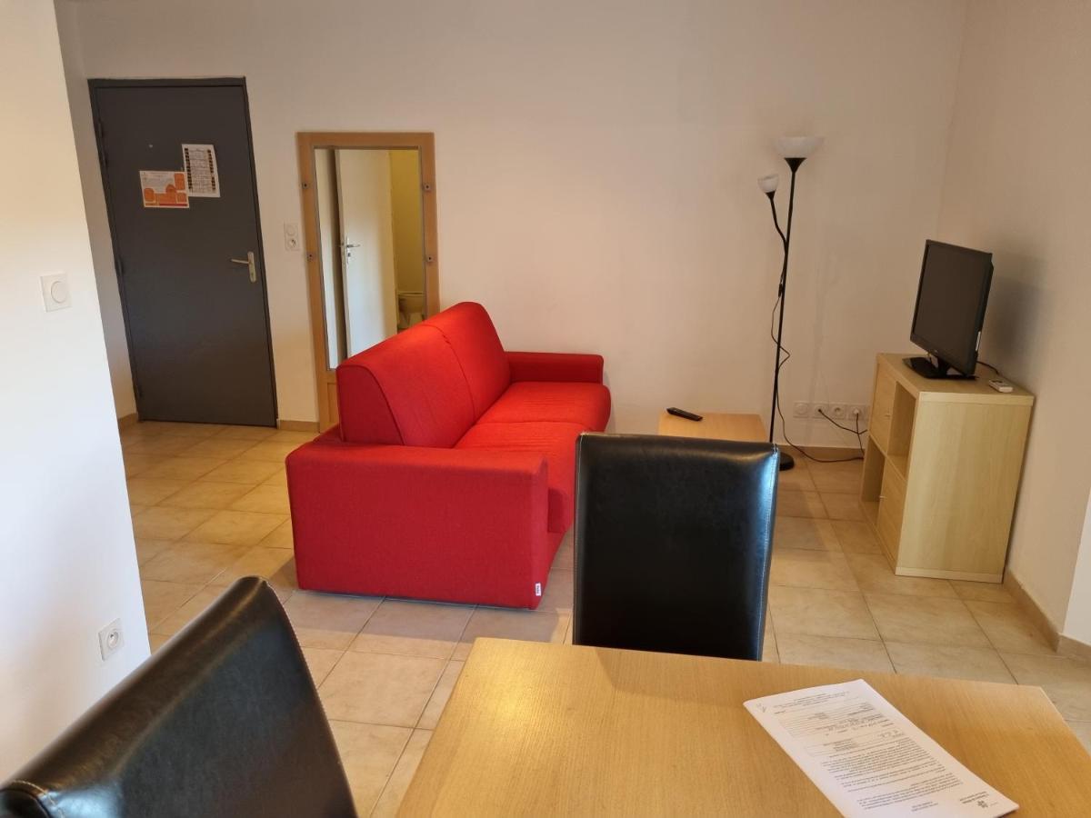 Appartement T2 Dans Residence Avec Piscine Moriani-Plage Eksteriør billede