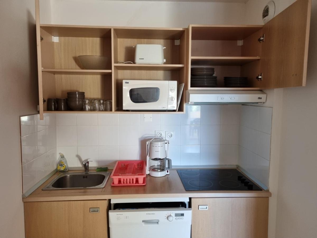 Appartement T2 Dans Residence Avec Piscine Moriani-Plage Eksteriør billede