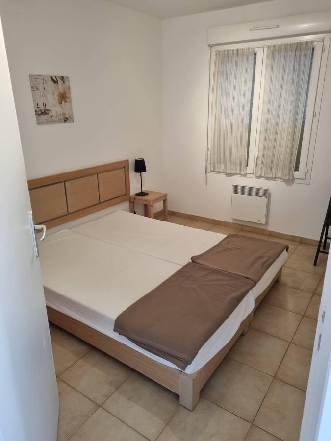 Appartement T2 Dans Residence Avec Piscine Moriani-Plage Eksteriør billede